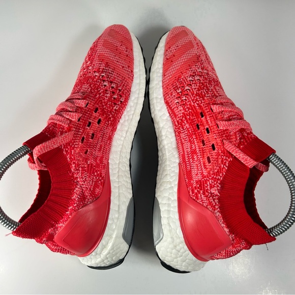 Adidas UltraBoost Uncaged Ray Red Comfort Running Shoe Sneaker BB3903; Women’s 6 - Picture 7 of 16